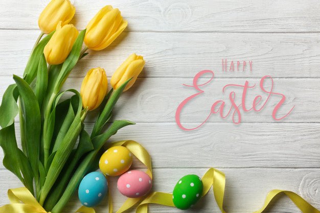 Elegant Decorative Flowers For Your Easter Celebration