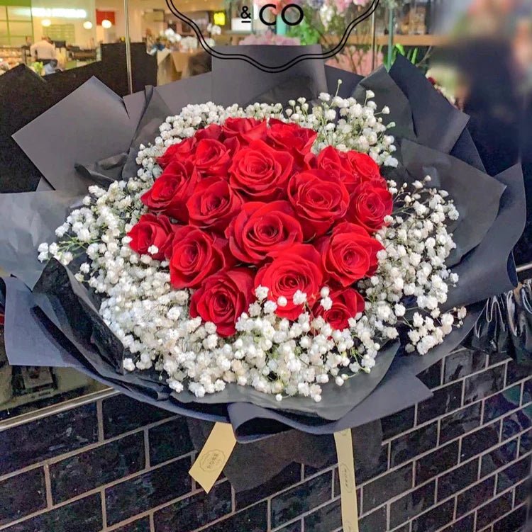 Make This Valentine's Day Extra Special with These Fresh Flowers and Gifts from Sydney