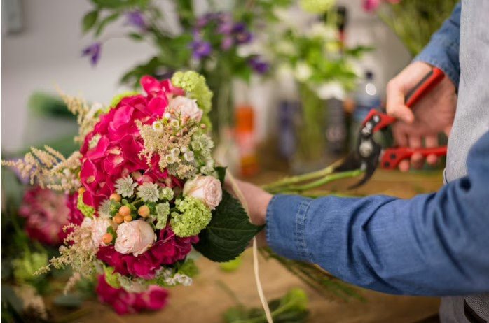 Mastering the Basics of Flower Arrangements with Artarmon Florists
