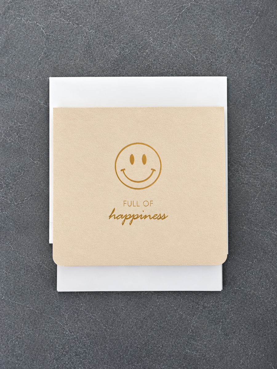Golden Sentiment Collection- Gift Cards