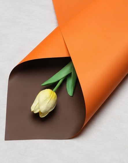 Cello 2 tone Coloured wrapping paper