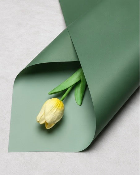 Cello 2 tone Coloured wrapping paper