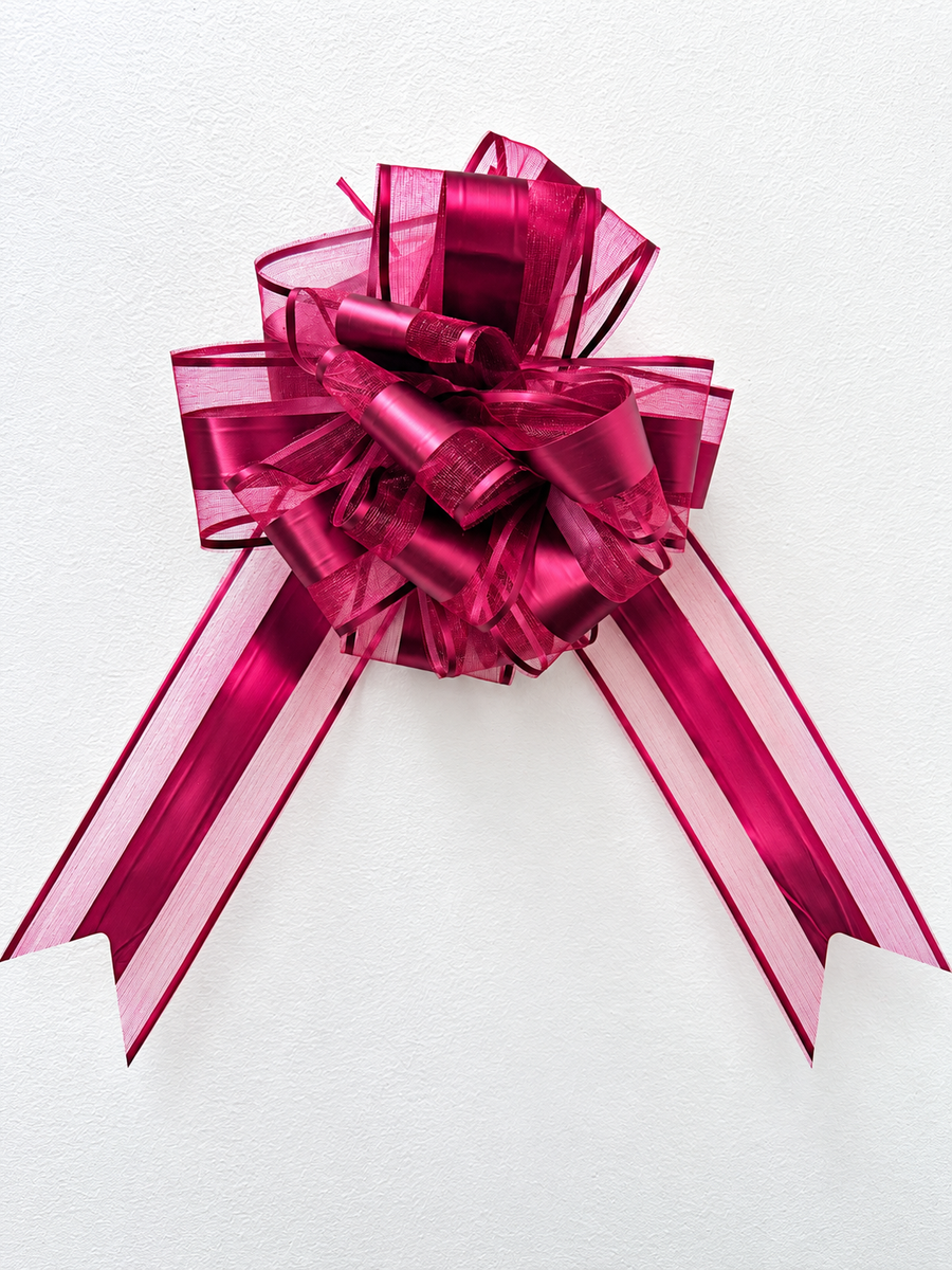 Pull Flower Ribbon/Bow
