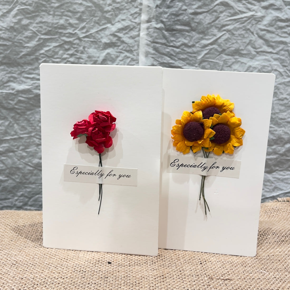 Preserved Flower Gift Card