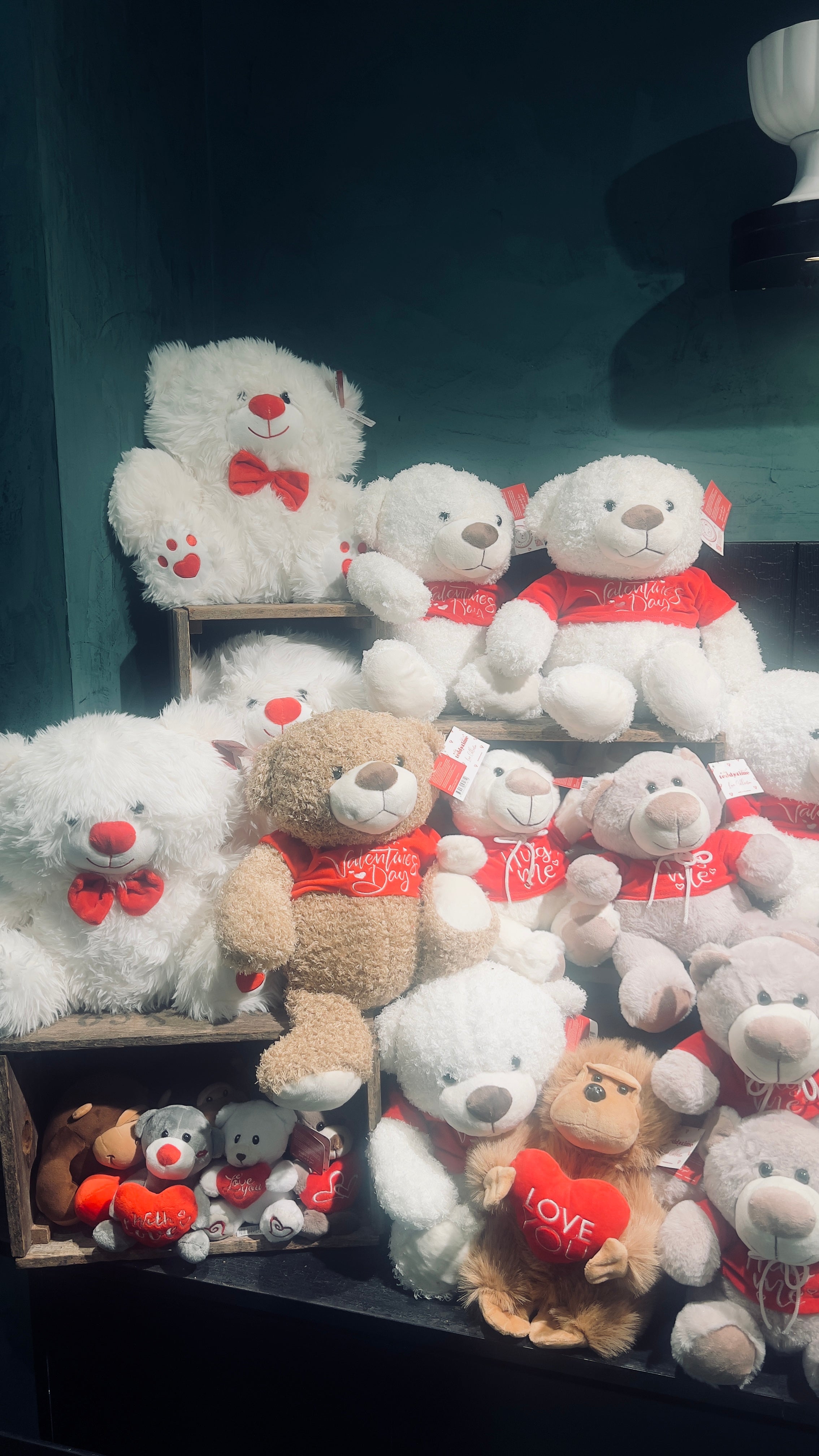 Valentines Bears