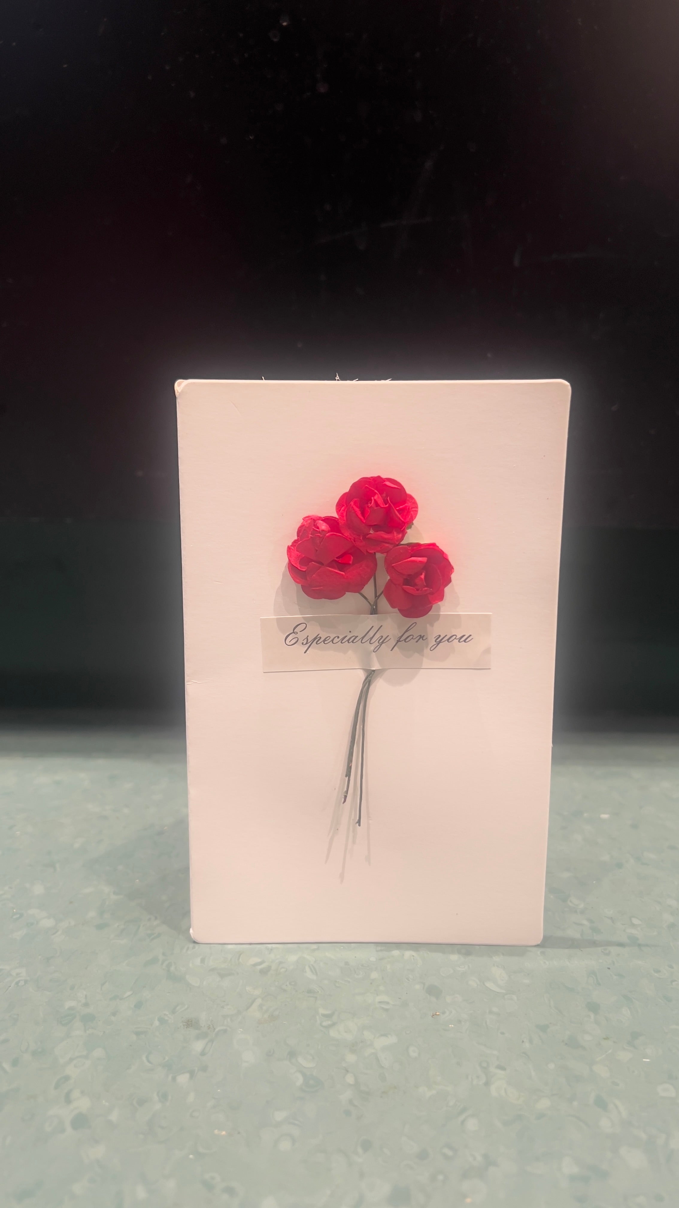 Especially For You - Gift Card