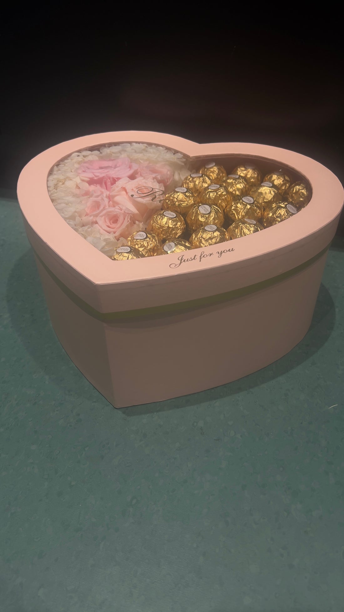 Preserved Heart Box