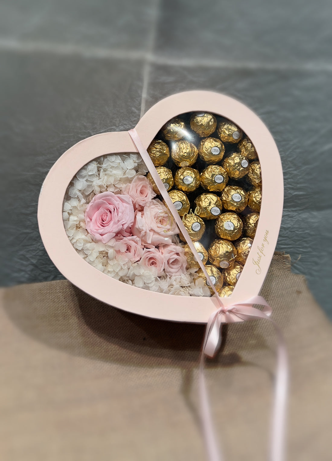 Preserved Heart Box