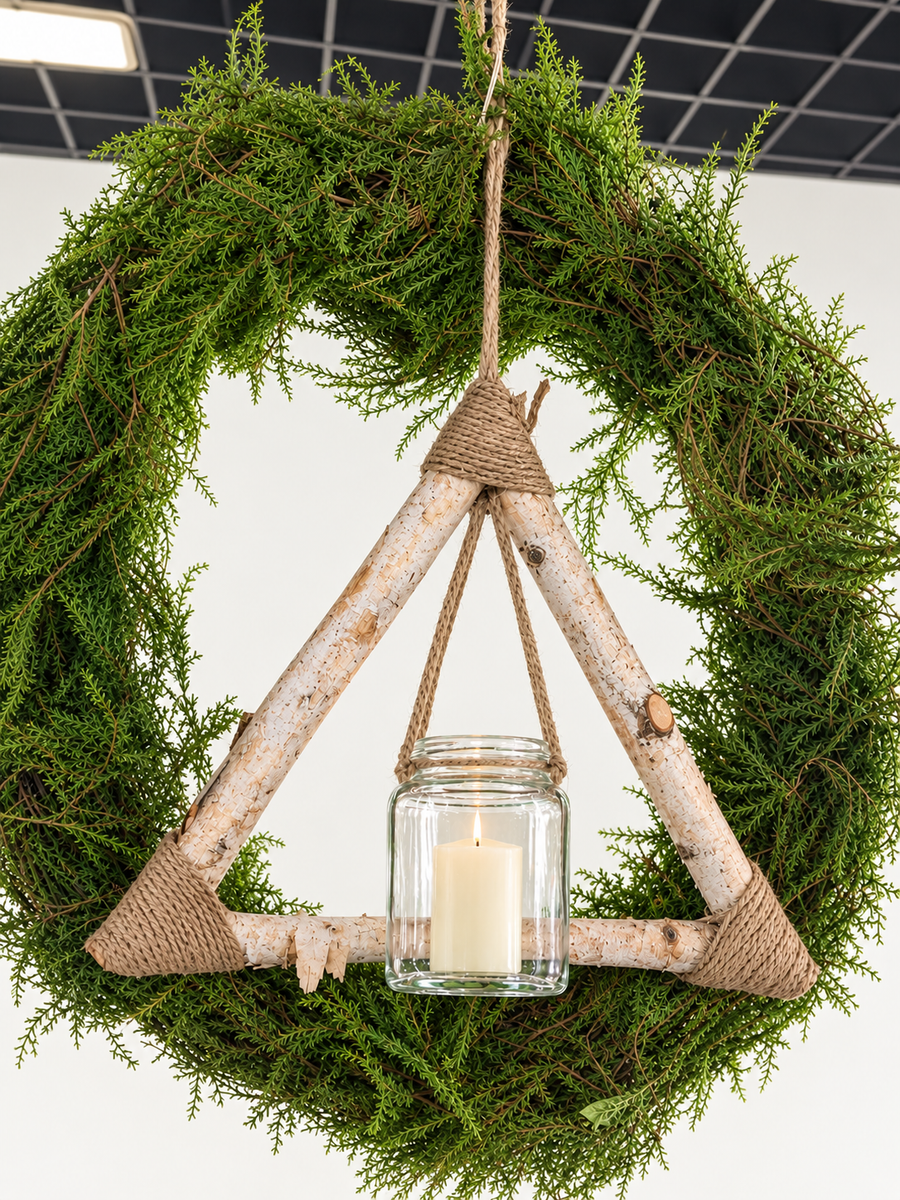 Hanging Bud Vase