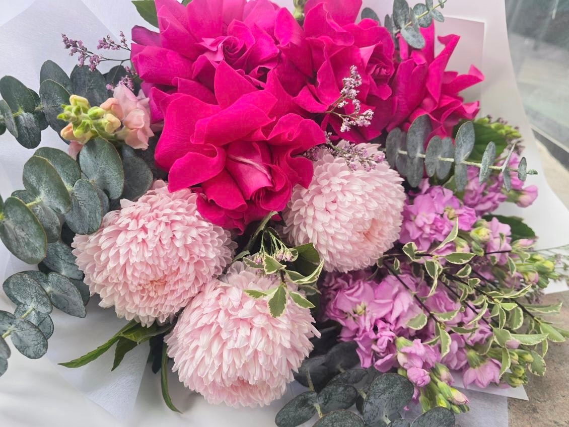 Pink Expression - ROSE & CO