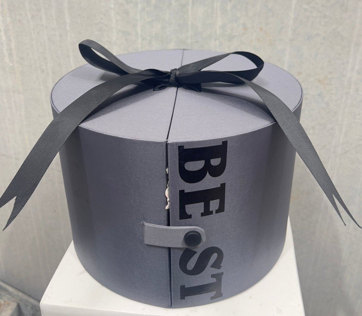 Preserved Hat Box - ROSE & CO