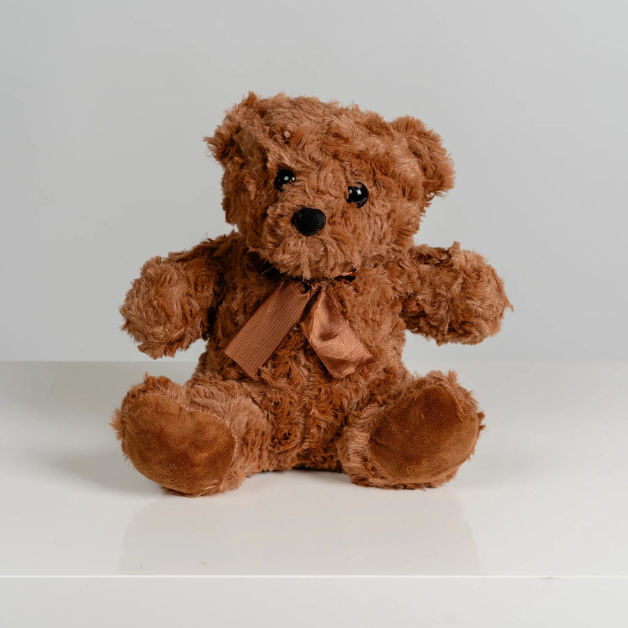Dark Brown Bear 23cm