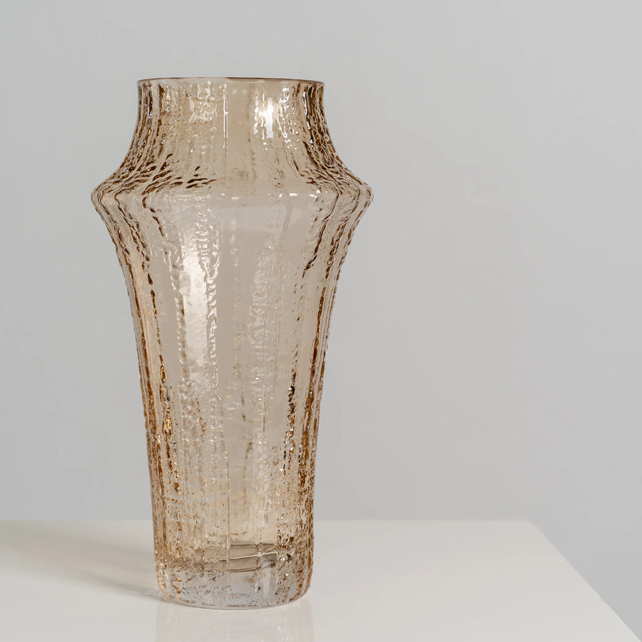 Amber Vase
