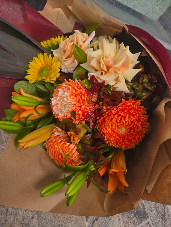 Warm Love - ROSE & CO