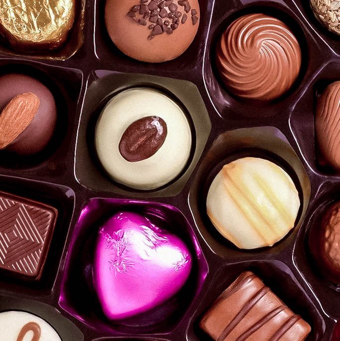 Chocolate - ROSE & CO