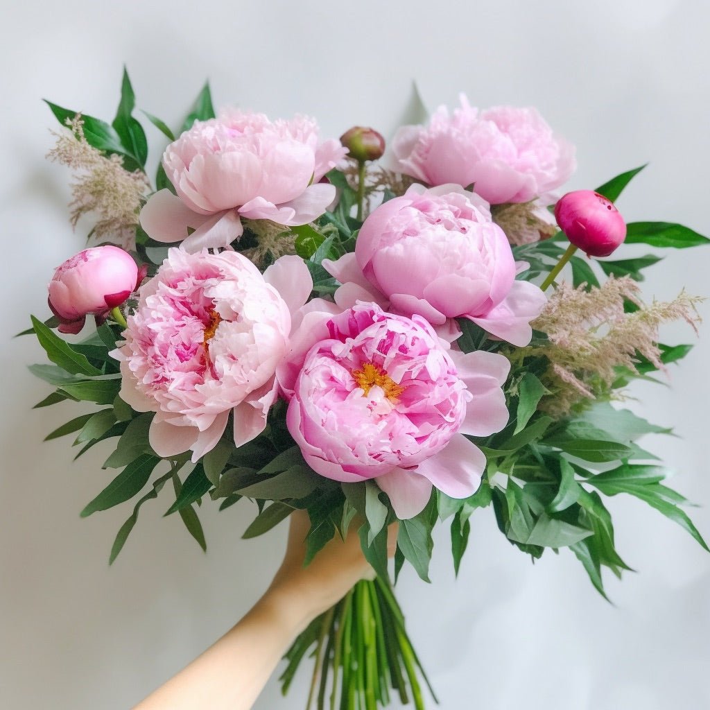 Peony - ROSE & CO