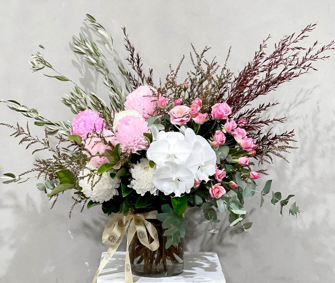 Sweet Dreams (inc Vase) - ROSE & CO