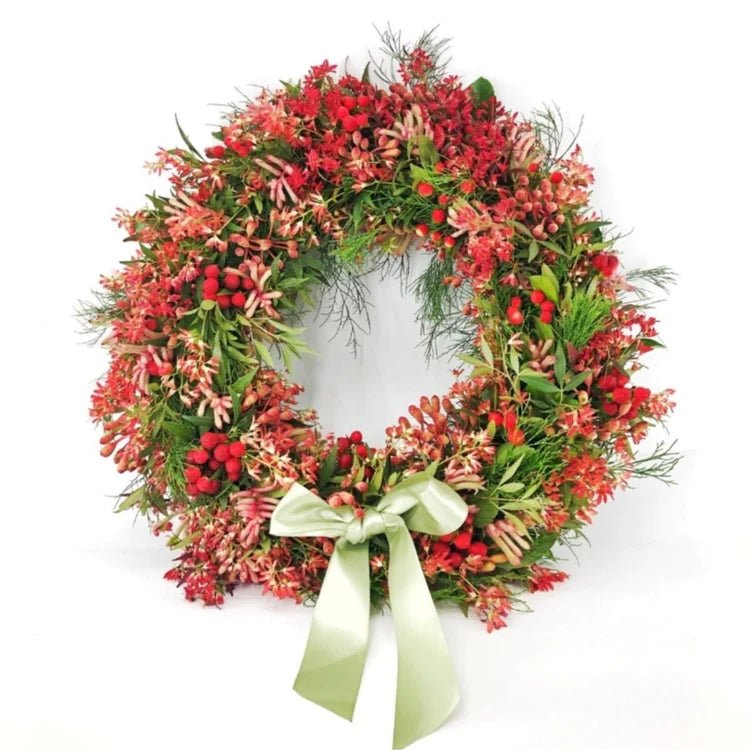 2023 Christmas Floral Must-Sees: ROSE & CO Helps You Shine
