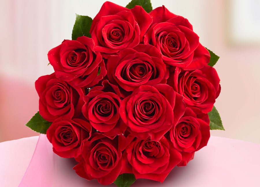 5 Tips for Sending Roses to Someone Special
