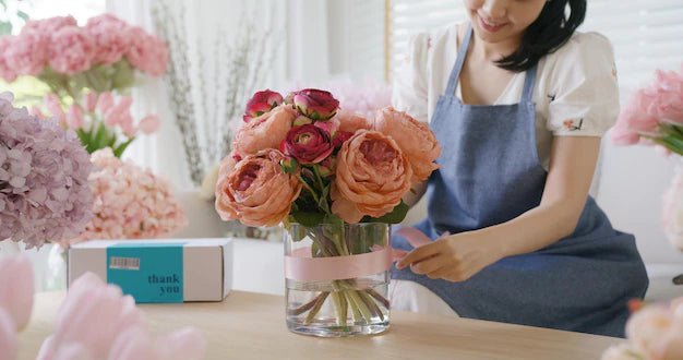 Benefits of Same day Flower delivery from Sydney Florist - ROSE & CO