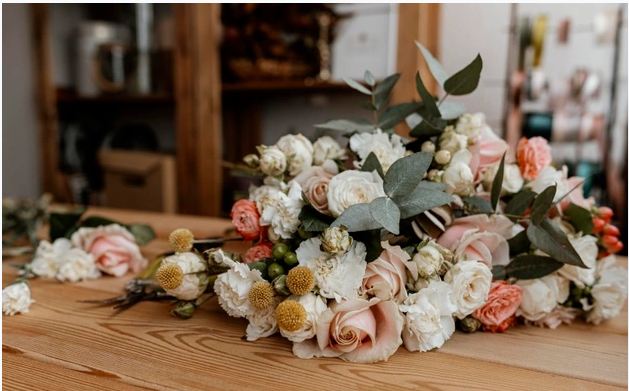 Best Wedding Flowers in Spring 2021