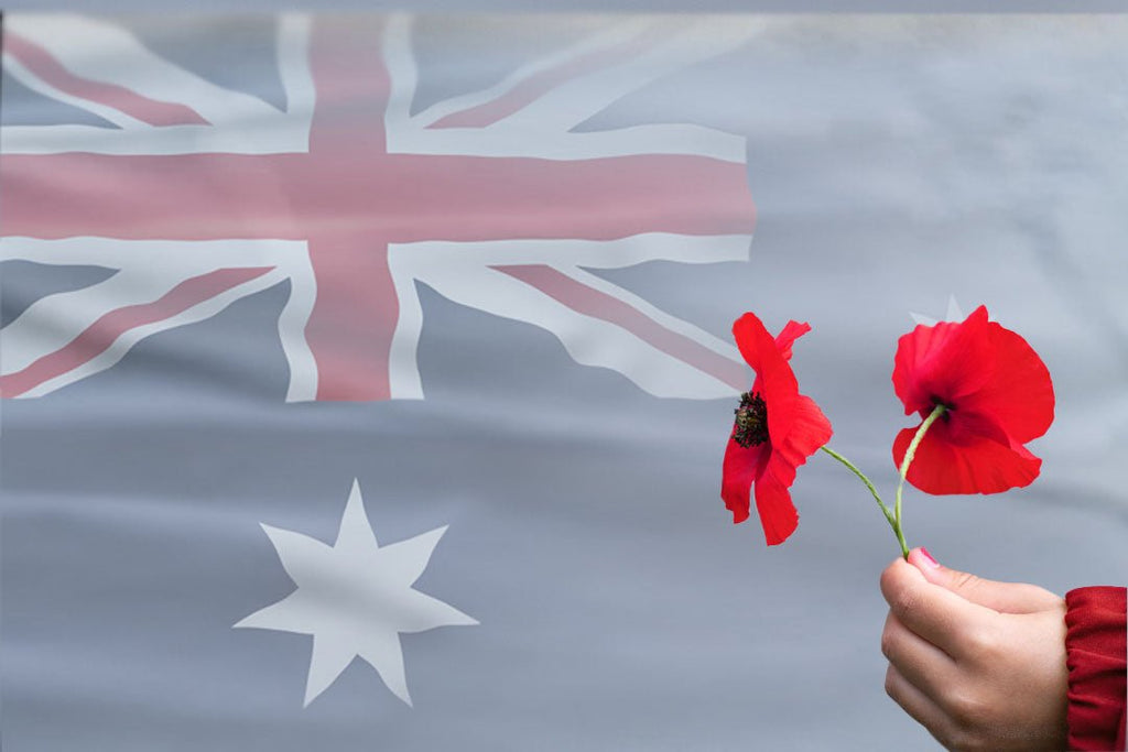 Connecting the Past and Present with Flowers: The Meaning of ANZAC Day Tribute Bouquets