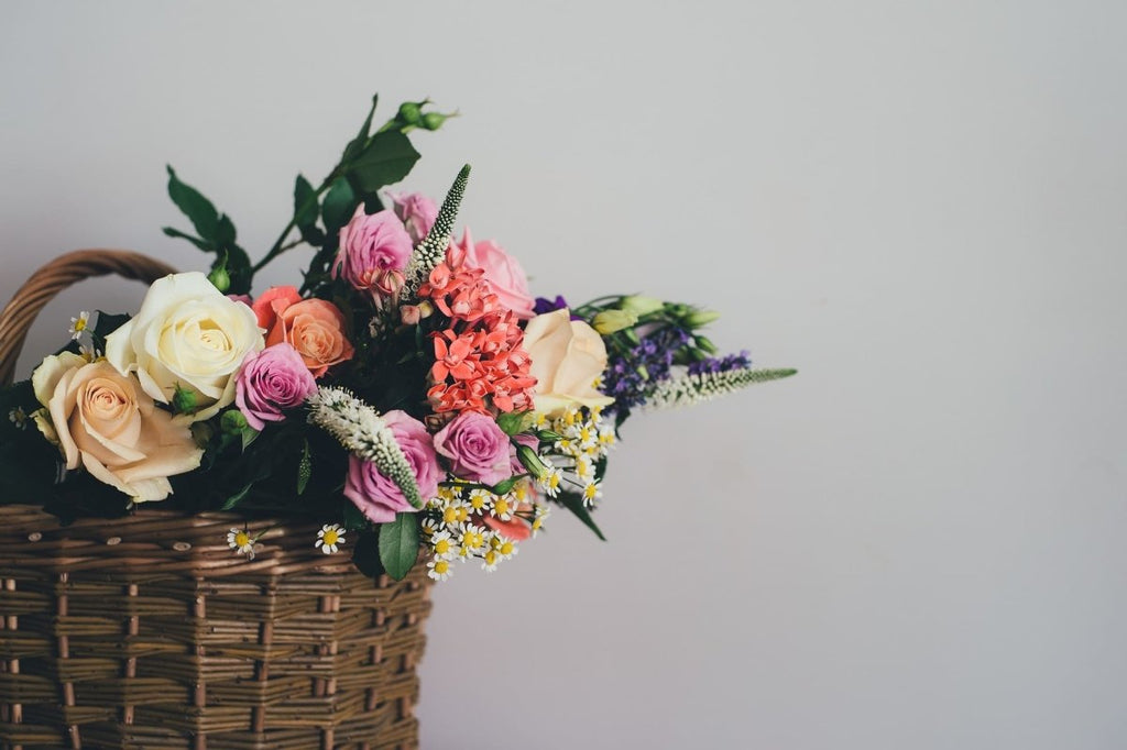 How flowers help in our well-being?