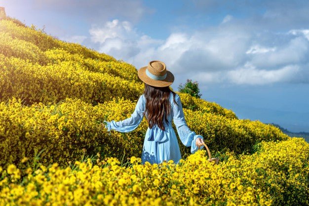 Positive Impacts of Flowers on Health & Well-being