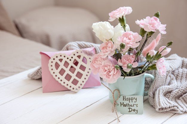 The Perfect Mother’s Day Flowers To Surprise Her