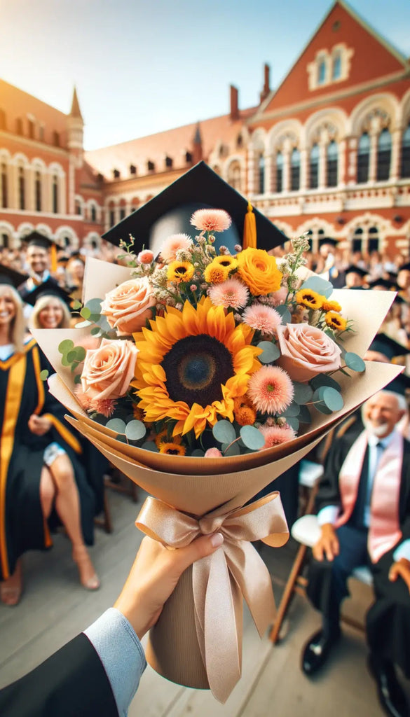 Transform Your Graduation Ceremony with Sydney's Most Instagrammable Flowers!