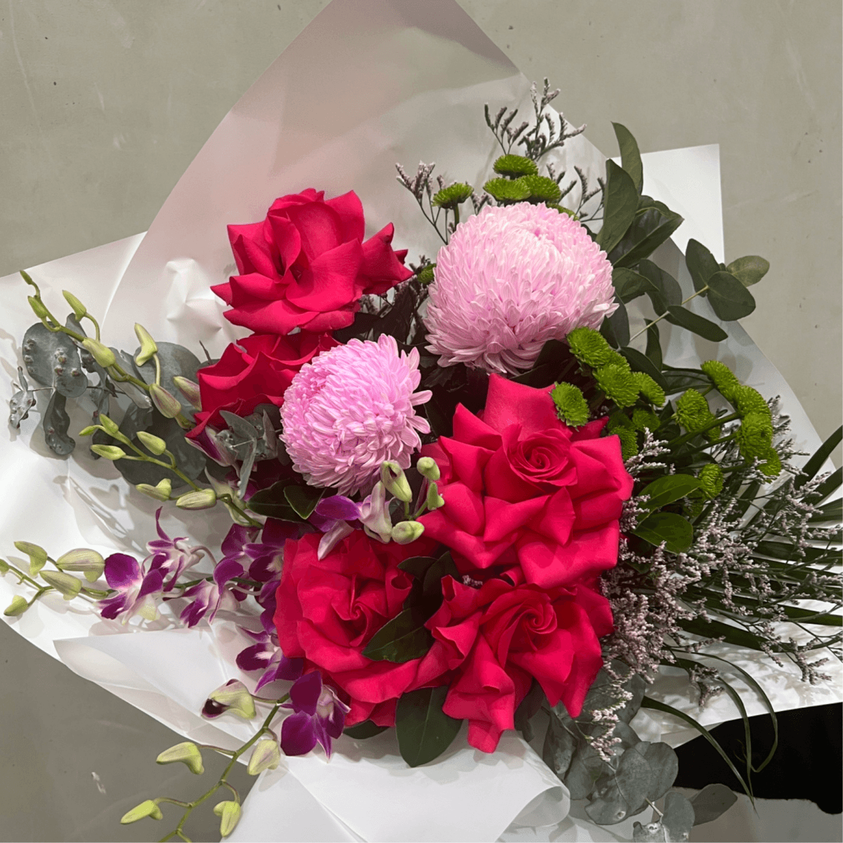 Congratulations Flowers - ROSE &amp; CO