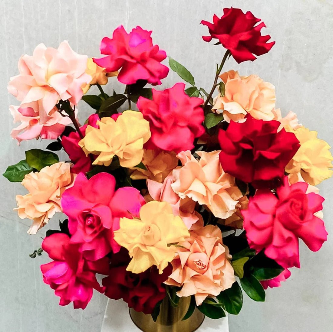 Flowers Over $250 - ROSE &amp; CO