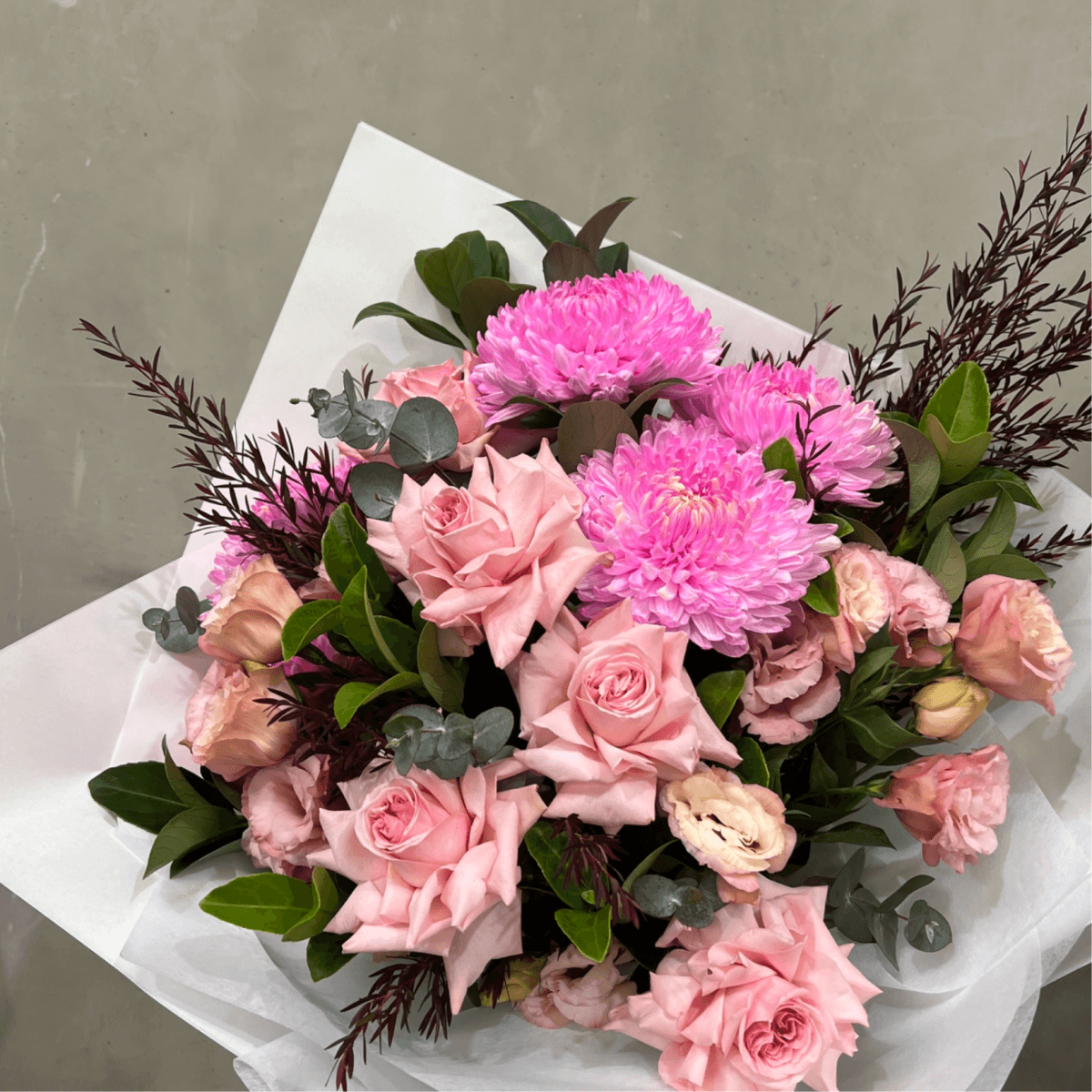 Get Well Soon Flowers - ROSE &amp; CO