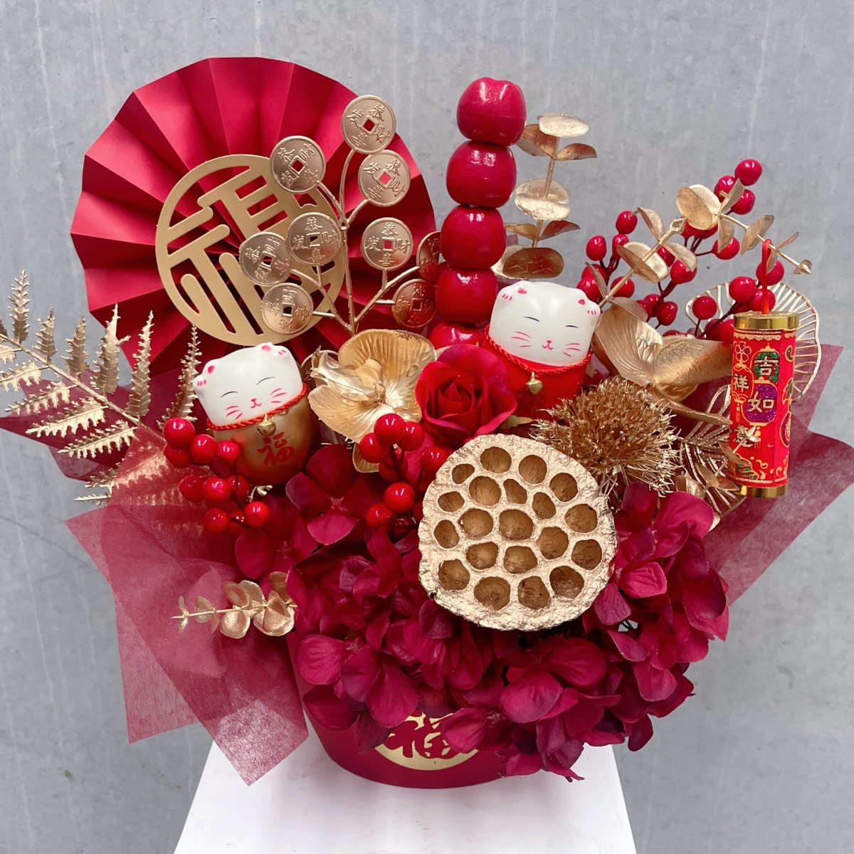 Lunar New Year - ROSE &amp; CO