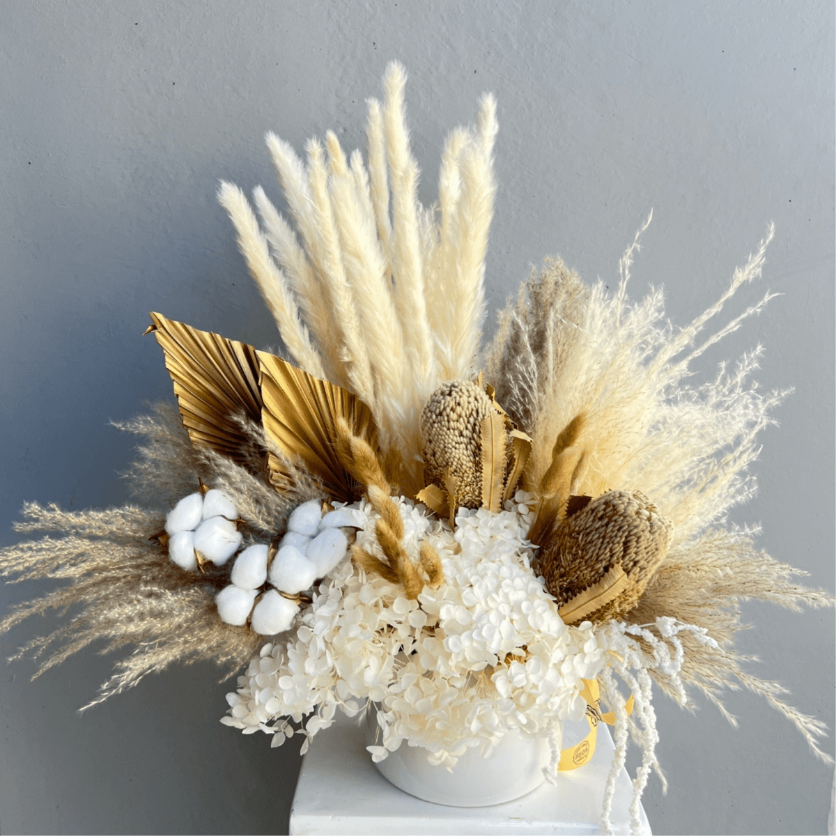 Preserved Flowers and Hampers - ROSE &amp; CO