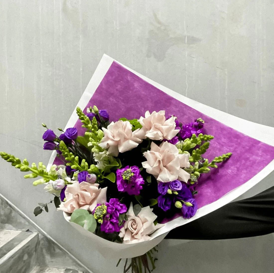 Thank you Flowers - ROSE &amp; CO