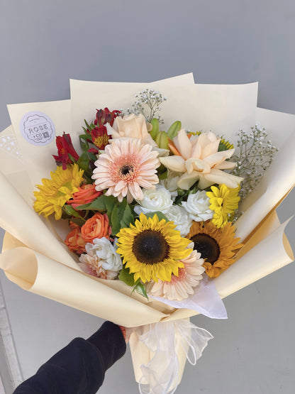 Graduation Bouquet (3)