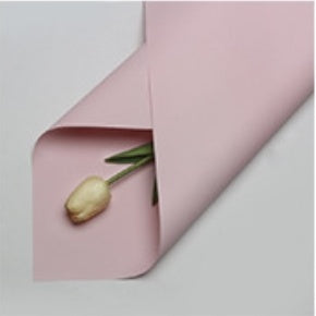 Cello coloured wrapping paper