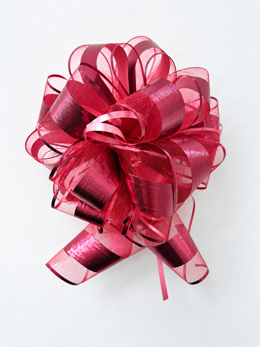 Pull Flower Ribbon/Bow