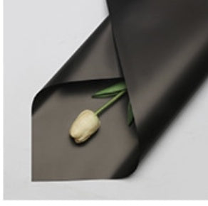 Cello coloured wrapping paper