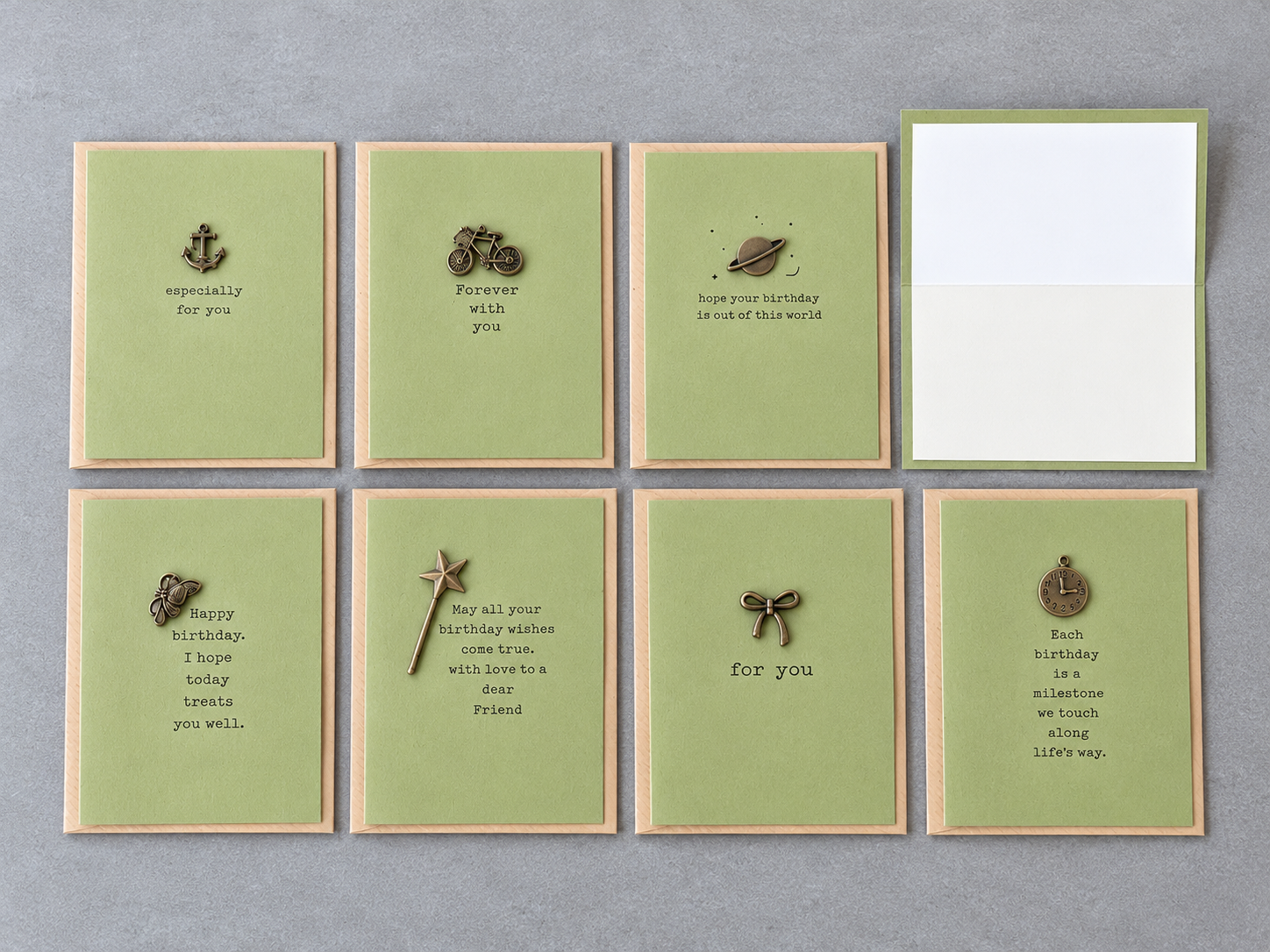 Keepsake Collection- Gift Card