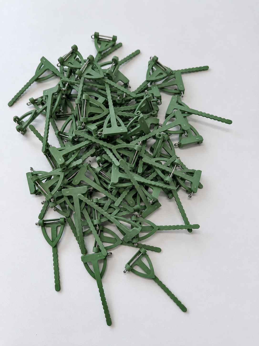 Buttonhole T Pins