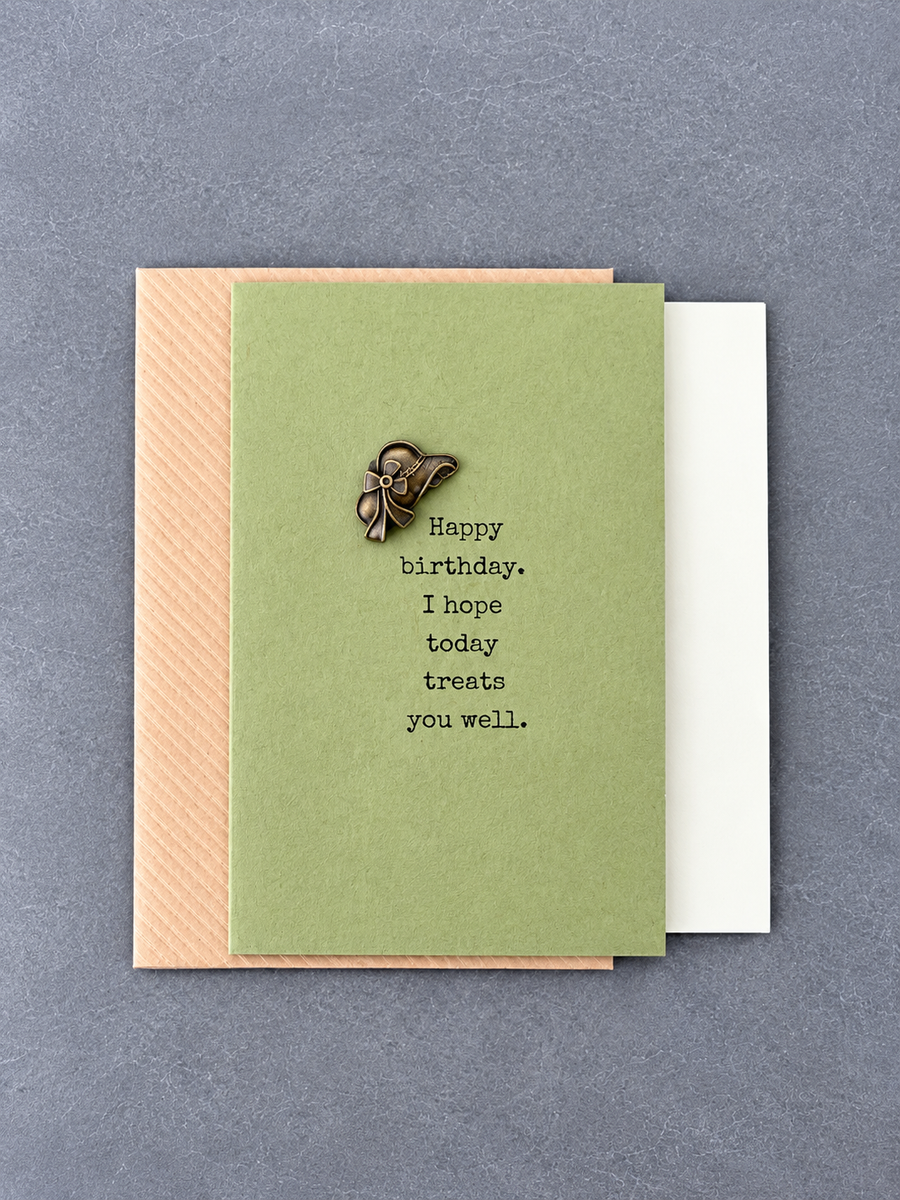 Keepsake Collection- Gift Card