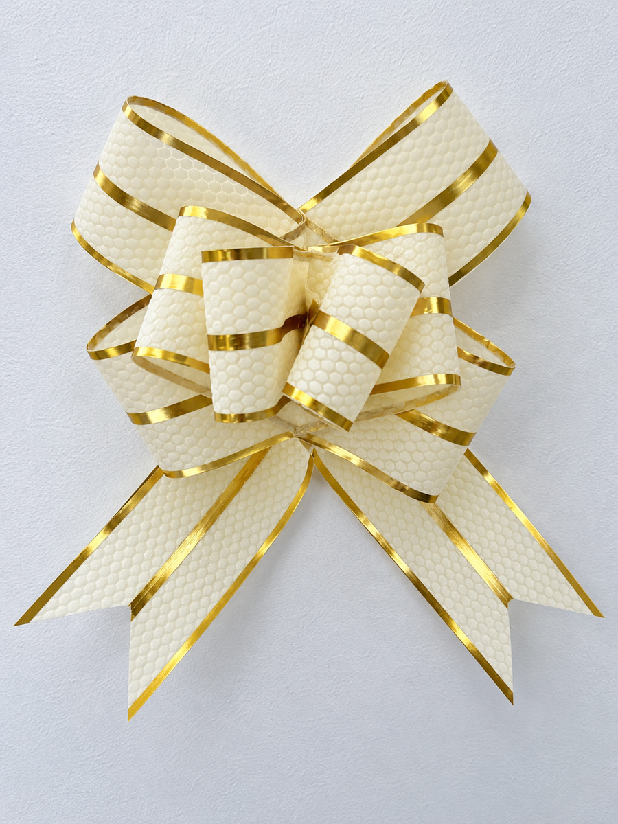 Pull Flower Ribbon/Bow