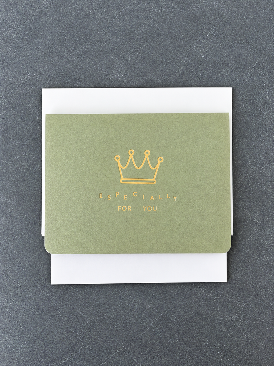 Golden Sentiment Collection- Gift Cards