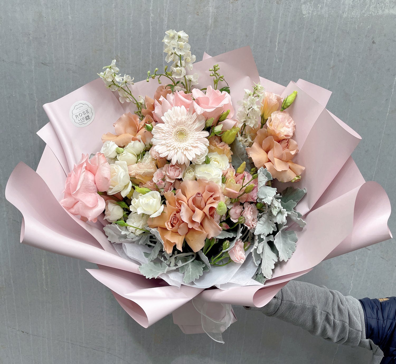 Blossoming Bouquet