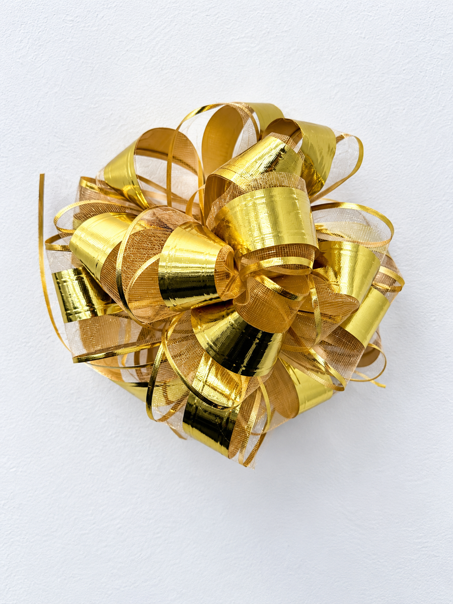 Pull Flower Ribbon/Bow