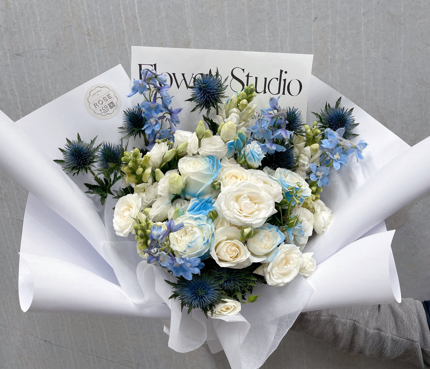 Graduation Bouquet (7)