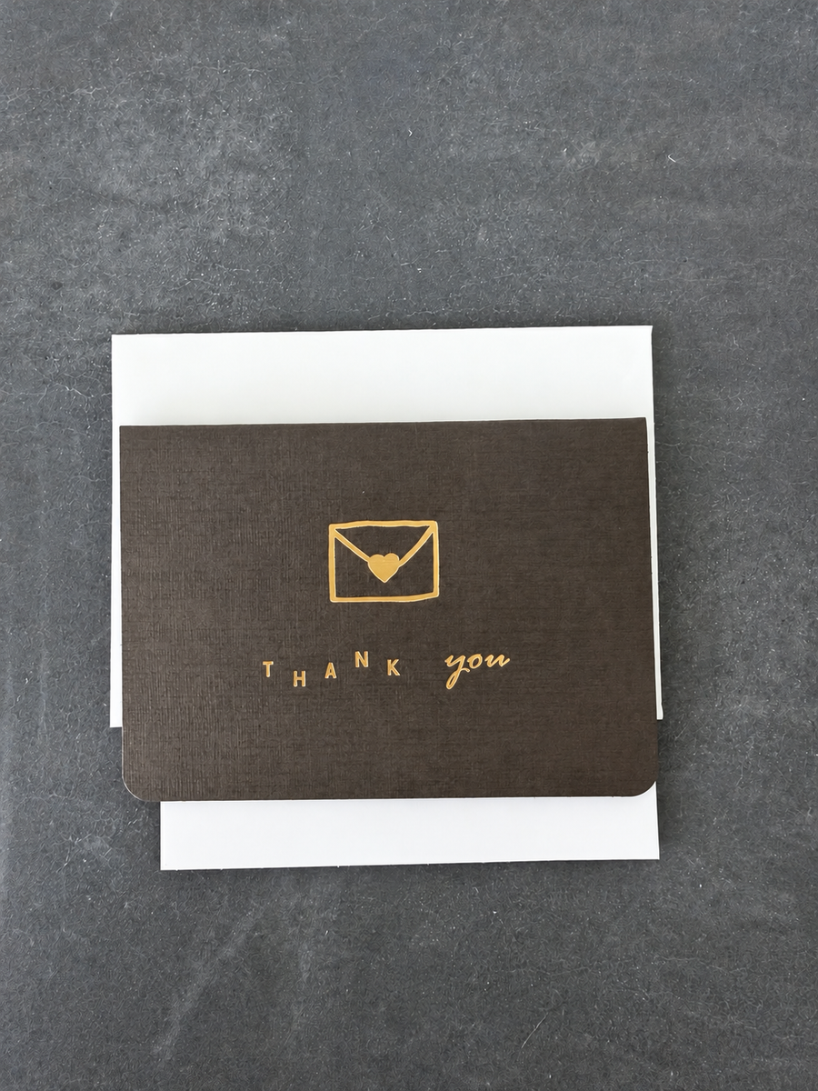 Golden Sentiment Collection- Gift Cards