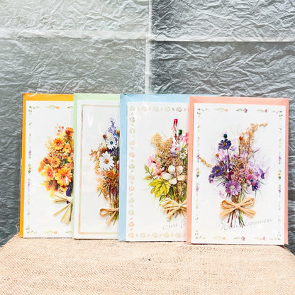 Large Preserved Gift Card